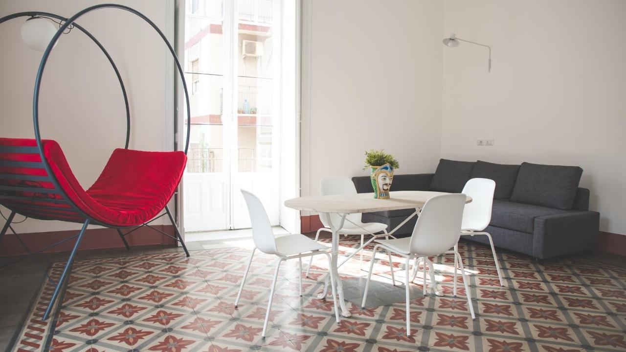 Casa Torrisi V Daire Katanya Dış mekan fotoğraf