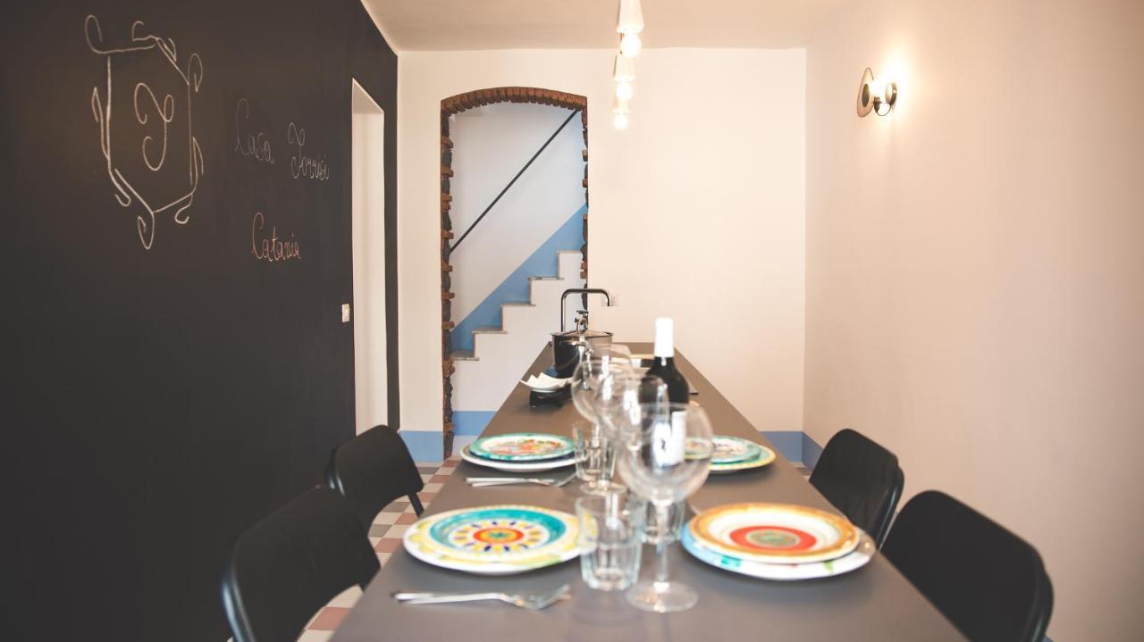 Casa Torrisi V Daire Katanya Dış mekan fotoğraf