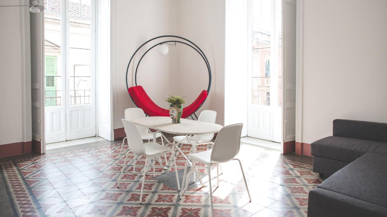 Casa Torrisi V Daire Katanya Dış mekan fotoğraf