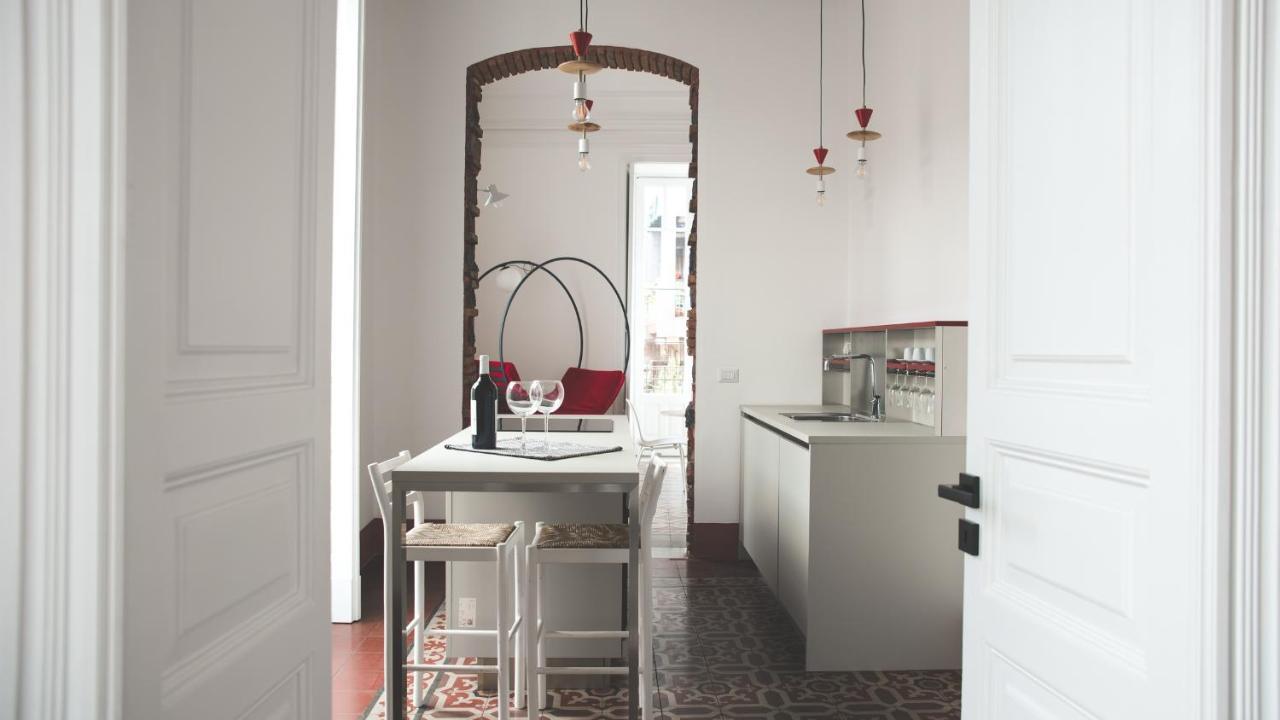 Casa Torrisi V Daire Katanya Dış mekan fotoğraf